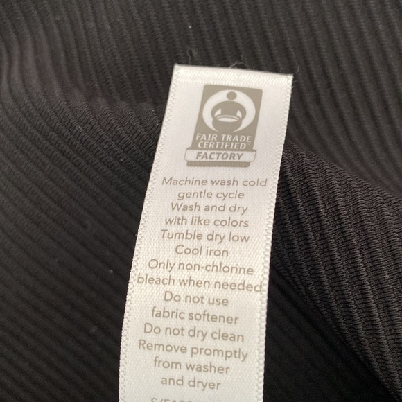 Athleta Insight Rib Racerback Tank - Picture 8 of 9